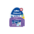Pelikan Balpenvulling Griffix blister 2X5stuks blauw