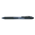 Pentel Gelschrijver Pentel BL107 Energel-X medium zwart