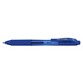 Pentel Gelschrijver Pentel BL107 Energel-X medium blauw