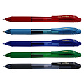 Pentel Gelschrijver Pentel BL107 Energel-X medium groen