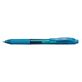 Pentel Gelschrijver Pentel BL107 Energel-X medium lichtblauw