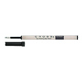 Cross Recharge Rollerball Cross Selectip Medium Noir