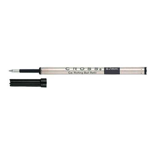 Cross Recharge Rollerball Cross Selectip Medium Noir