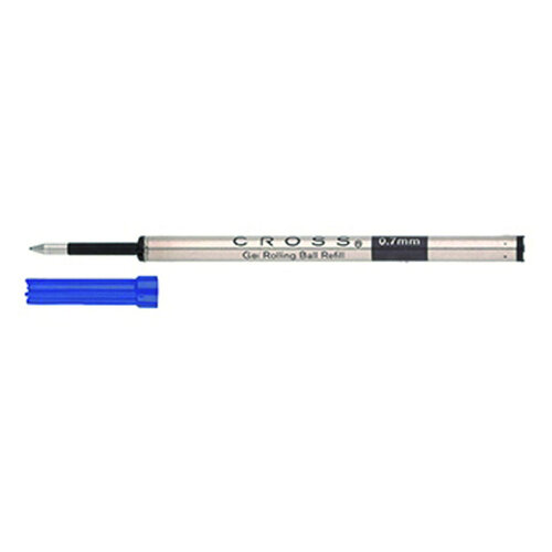 Cross Rollerpenvulling Cross selectip blauw medium