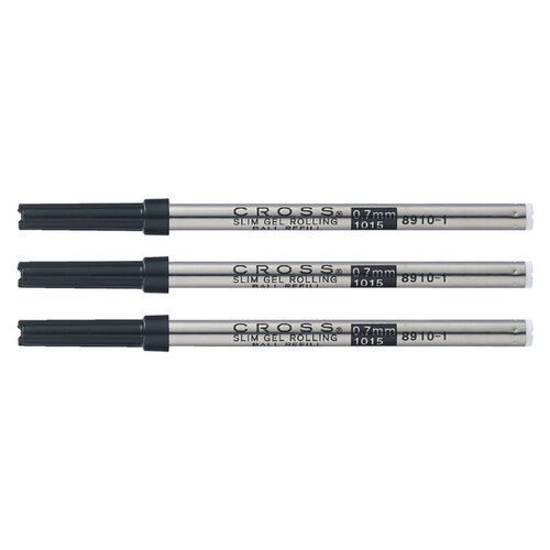 Cross Recharge Roller Cross Classic Century & Click 0,7mm Noir