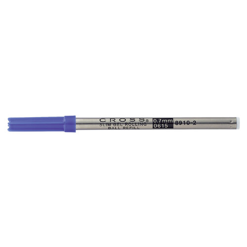 Cross Rollerpenvulling Cross classic century en Click blauw 0.7mm