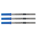 Cross Recharge Roller Cross Classic Century & Click 0,7mm Bleu