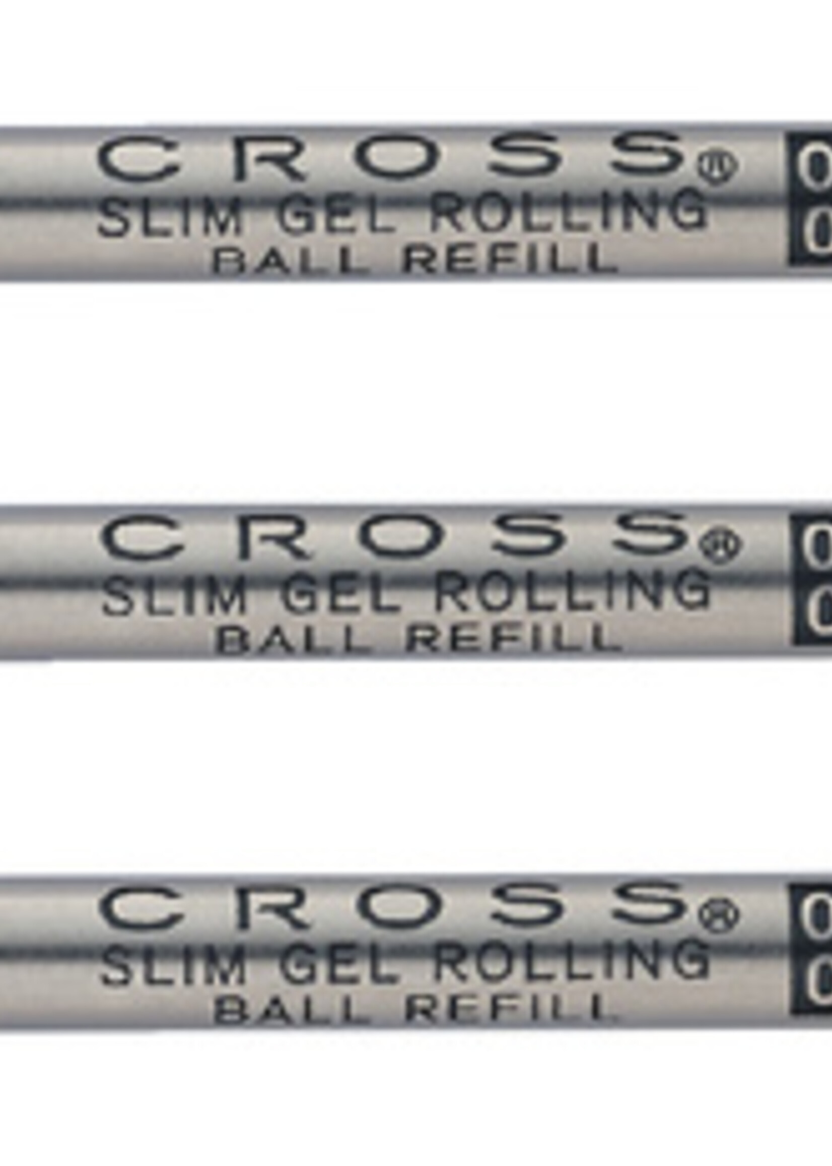 Cross Rollerpenvulling Cross classic century en Click blauw 0.7mm