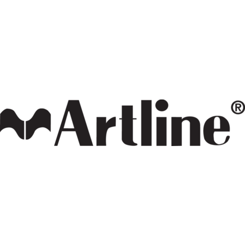 Artline Fineliner Artline 200 ogive Fin assorti 4 pièces