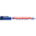 edding Cd marker edding 8400 rond 0.5-1.0mm blauw