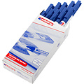 edding Cd marker edding 8400 rond 0.5-1.0mm blauw
