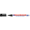 edding Feutre CD edding 8400 pointe ogive 0,5-1mm blister noir