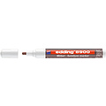 edding Viltstift edding 8900 meubel rond 1.5-2mm mahoniehout blister à 1 stuk