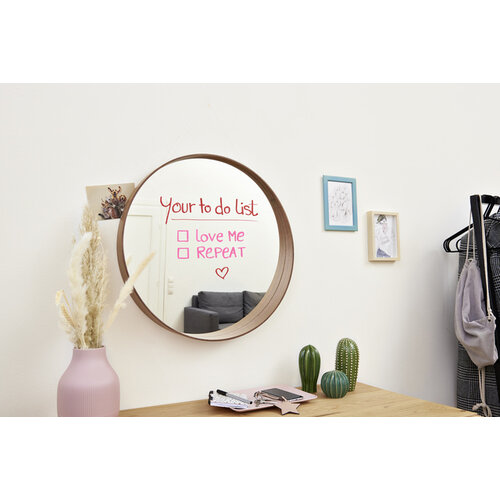 edding Krijtstift edding 4095 rond 2-3mm neon roze blister à 1 stuk