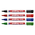 edding Marqueur Edding 400 ogive 1mm vert