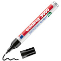edding Viltstift edding 3000 creatief rond 1.5-3mm assorti blister à 4 stuks