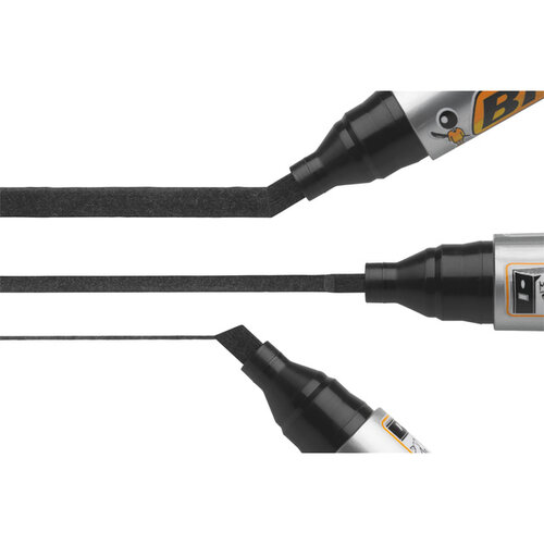 Bic Ecolutions Feutre BIC ECOlutions biseau Medium boîte 4 pièces