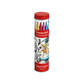 Caran d'ache Feutre Caran d'ache Swisscolor avec poster étui 10 couleurs