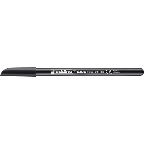 edding Feutre edding 1200 1mm noir