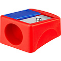 Bickids Kleurpotloden BicKids Multi Surface inclusief puntenslijper assorti pak à 10 stuks