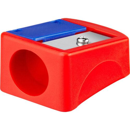 Bickids Kleurpotloden BicKids Multi Surface inclusief puntenslijper assorti pak à 6 stuks