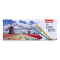 Bruynzeel Crayon de couleur Bruynzeel Holland set 45 pièces assorti