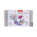 Bruynzeel Set dessin Bruynzeel 70 pièces assorti
