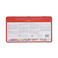Bruynzeel Set dessin Bruynzeel 70 pièces assorti