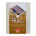 Bruynzeel Crayon pastel Bruynzeel Design set 12 pièces assorti