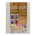 Bruynzeel Crayon pastel Bruynzeel Design set 12 pièces assorti