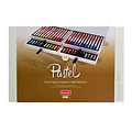 Bruynzeel Crayon pastel Bruynzeel Design set 48 pièces assorti