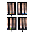 Bruynzeel Kleurpotloden Bruynzeel 8840 Design pastel 48stuks assorti