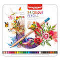 Bruynzeel Kleurpotloden Bruynzeel Expression colour blik à 24 stuks