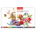 Bruynzeel Crayon de couleur Bruynzeel Expression set 36 pièces assorti