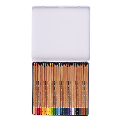 Bruynzeel Aquarelpotlood Bruynzeel Expression set à 24 stuks assorti
