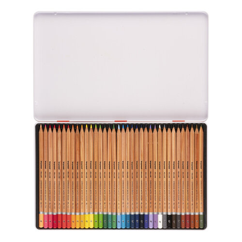 Bruynzeel Aquarelpotlood Bruynzeel Expression set à 36 stuks assorti