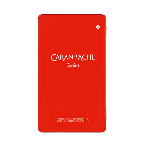 Caran d'ache Kleurpotloden Caran d'Ache Pablo assorti blik à 12stuks