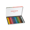 Caran d'ache Crayon de couleur Caran d’Ache Prismalo 30 pièces assorti