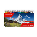 Caran d'ache Kleurpotloden Caran d'Ache Prismalo 80 stuks assorti