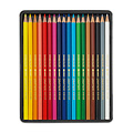 Caran d'ache Kleurpotloden Caran d'Ache Swisscolor aquarel 18 stuks assorti