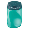 Stabilo Puntenslijper STABILO Easy 4501 3 in 1 linkshandig petrol