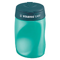 Stabilo Puntenslijper STABILO Easy 4502 3 in 1 rechtshandig petrol