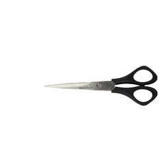 Ciseaux Quantore 160mm manche en plastique noir