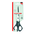 Quantore Ciseaux Quantore 160mm manche en plastique noir