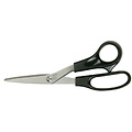 Quantore Ciseaux Quantore 190mm manche en plastique noir