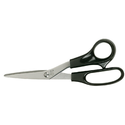 Quantore Ciseaux Quantore 190mm manche en plastique noir