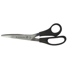 Ciseaux Quantore 210mm manche en plastique noir