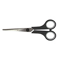 Quantore Schaar Quantore 170mm soft grip zwart