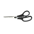 Quantore Schaar Quantore 190mm soft grip zwart