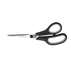 Ciseaux Quantore Softgrip 190mm noir
